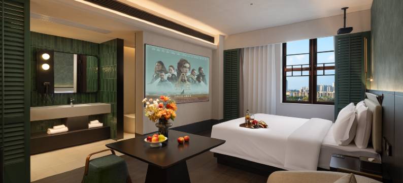 铂安娜酒店(新华联广场店)图片