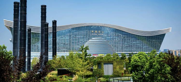 优恩电竞酒店(成都世纪城新会展环球中心店)图片