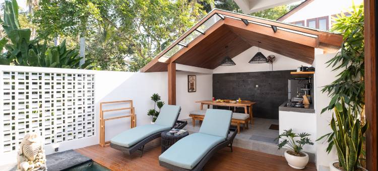 乌布Omkara Experience阿尔法兹别墅(Arfaz Villa Ubud by Omkara Experience)图片
