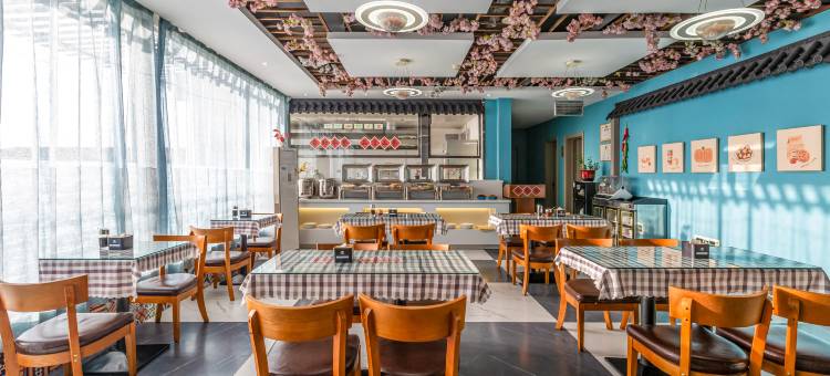 如家云上四季酒店(忻州一中店))图片