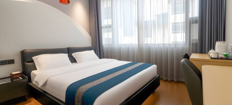 希岸智慧酒店(富源店)图片