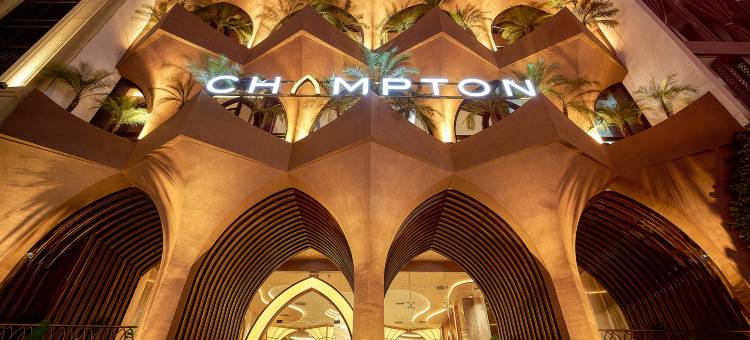 芽庄Champton酒店(Champton Nha Trang Hotel)图片