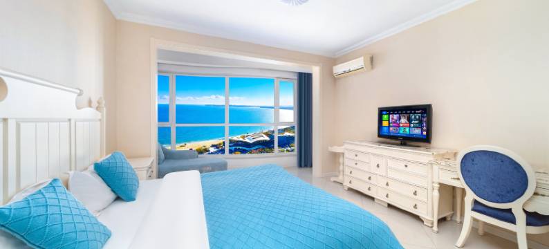 秦皇岛观海·秦皇国际公寓(新澳海底世界金梦海湾店)图片