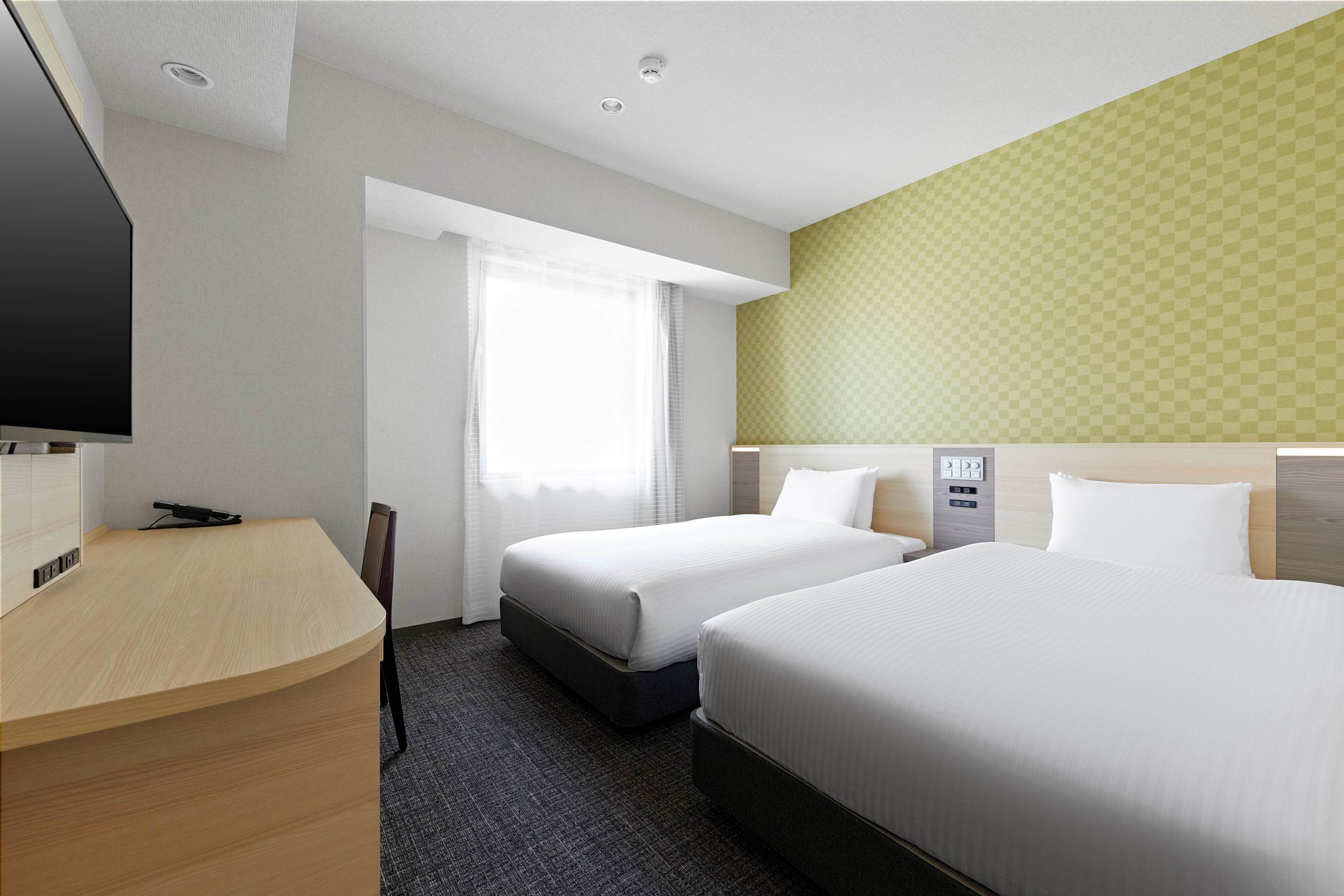 Sotetsu Fresa Inn Osaka Namba Hotel Overview