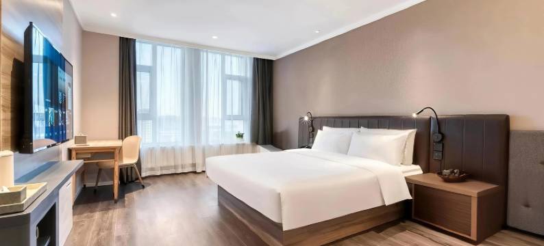 东庭酒店(庆阳东方丽晶茂店)图片