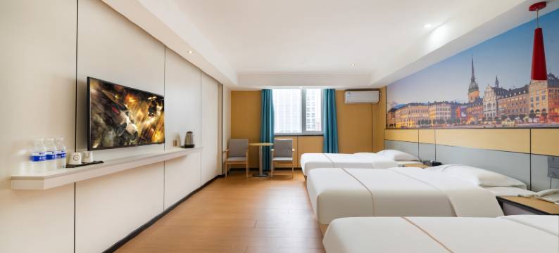 锦文大酒店(三十三中地铁站店)图片