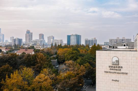 南京圣和府邸豪华精选酒店图片