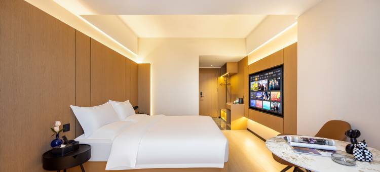 摩尔酒店(沈阳南塔鞋城陆军总院店)图片