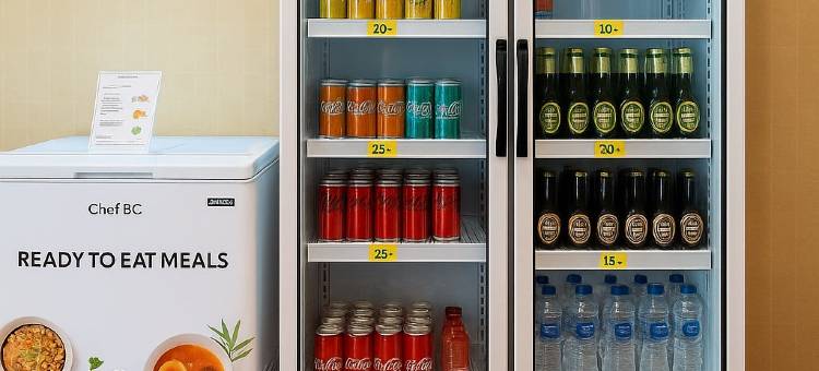 iCheck inn Thapra图片