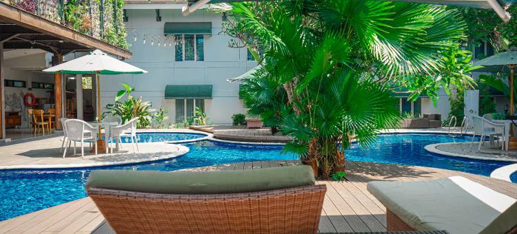 万隆帕特雷酒店(Patra Bandung)图片