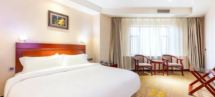 途窝假日酒店(兰州大学火车站店)图片