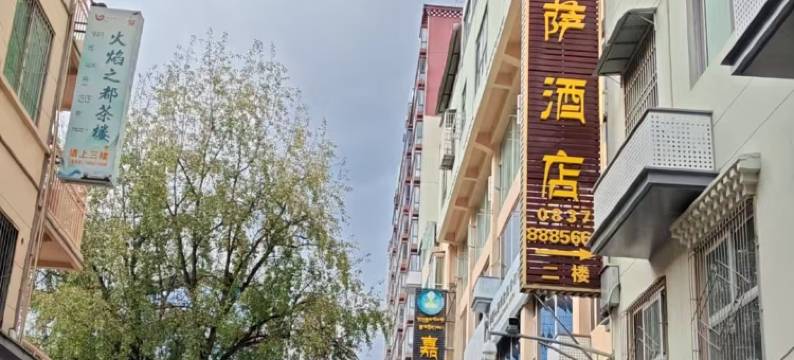 达萨酒店图片