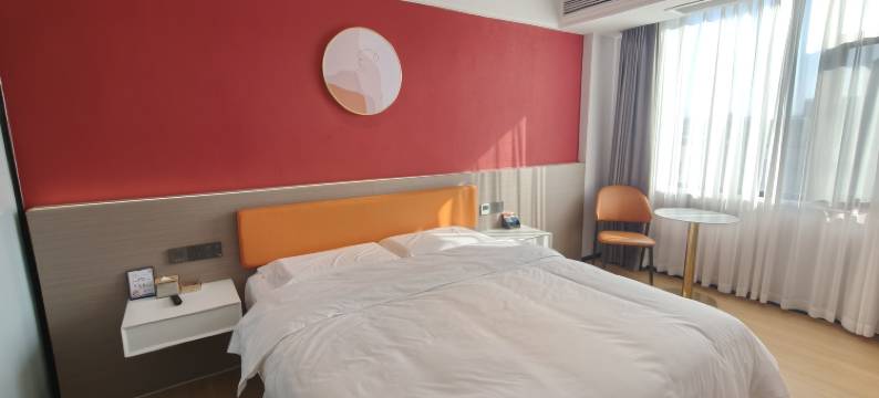 桑尼贝尔连锁酒店(舞钢鑫源广场店)图片