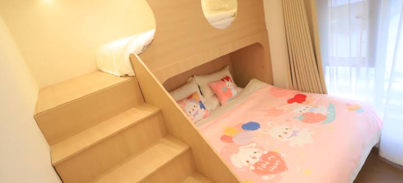 君乐·Junle 智能精品民宿(长白山西站店)图片