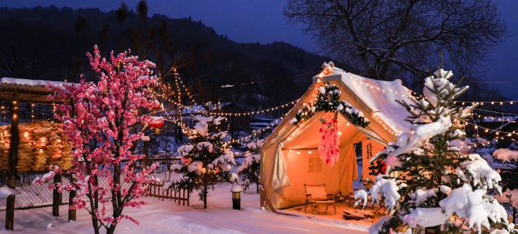 雪谷小黑妹客栈图片