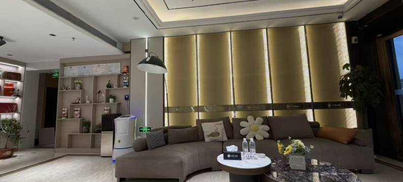 非繁城品酒店(银川南门广场店)图片