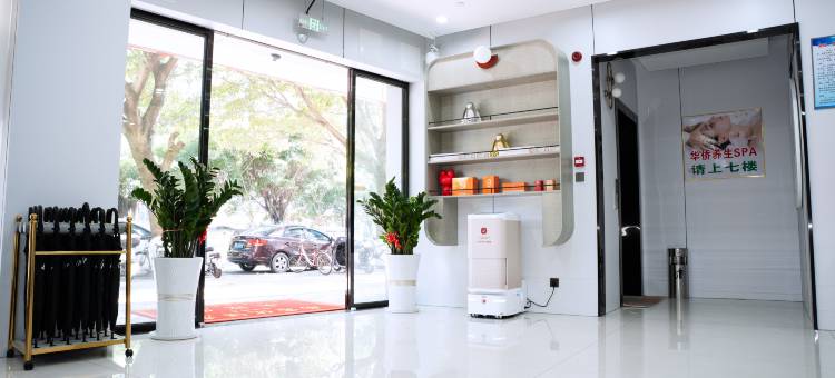 尚客优酒店(全南站前路店)图片