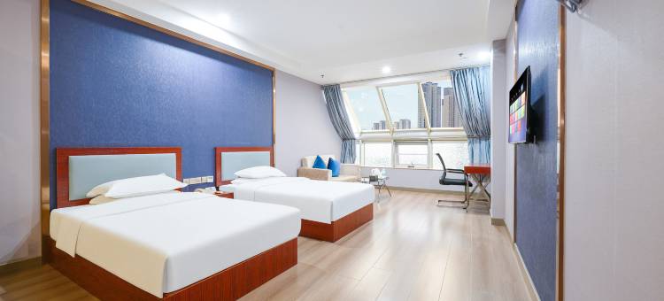 速8酒店(漳州万达广场店)图片