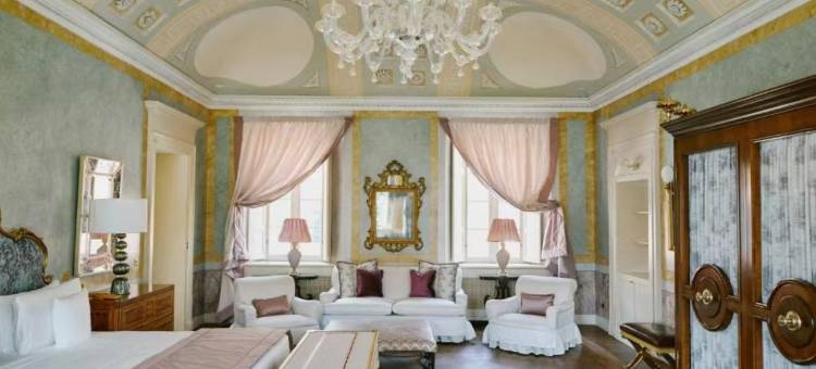 帕萨拉夸酒店Passalacqua(意大利)(Passalacqua)图片