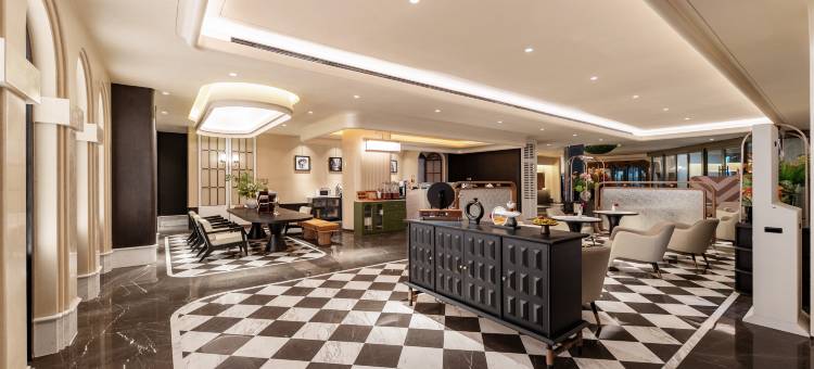 铂亚酒店(乌海万达广场店)图片