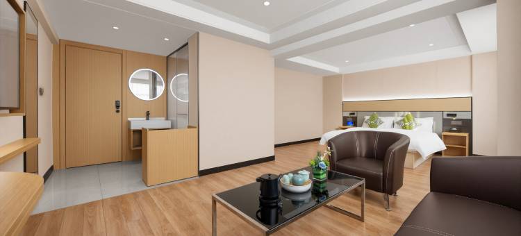 善水酒店(涿州东站钻石广场店)图片