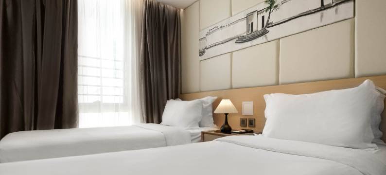 颐庭酒店上环图片