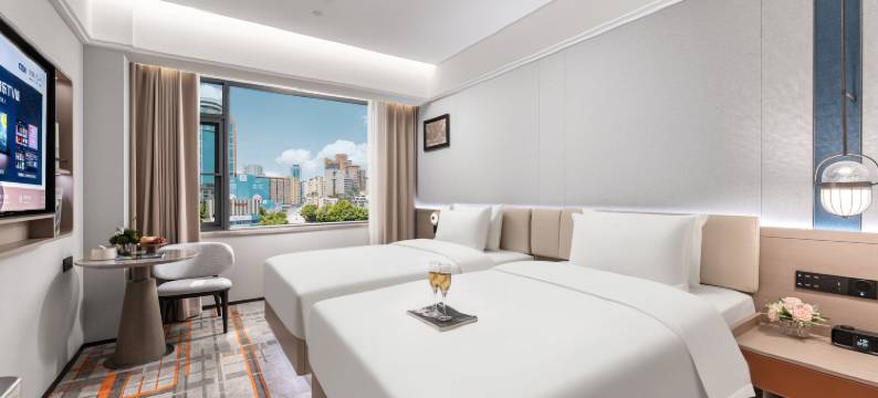 广视宾馆(广东电视台小北地铁站店)图片