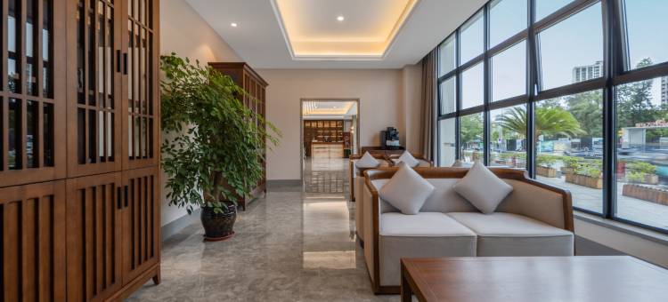 红楼长箭大酒店(重庆西站店)图片
