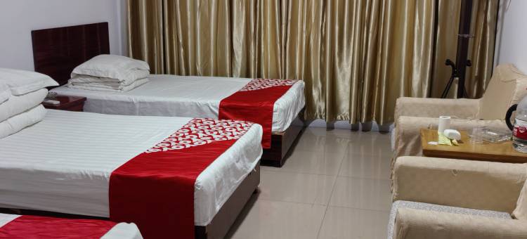 OYO虹桥宾馆(枣庄薛城区万达广场店)图片