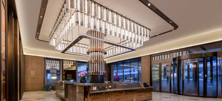 广州长隆万博中心桔子水晶酒店图片