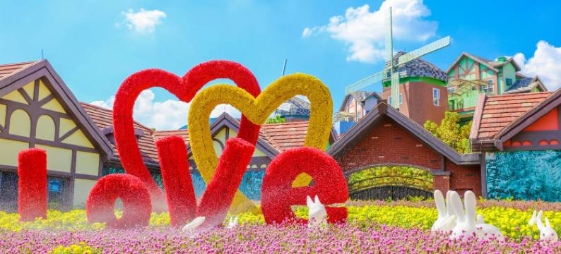 桐栖云舍度假别墅(河源巴伐利亚庄园店)图片