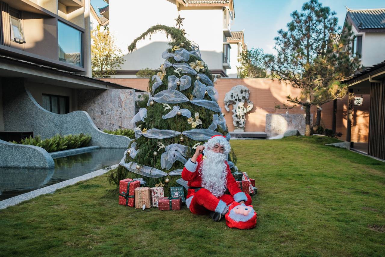 丽江觅雪臻选度假酒店图片