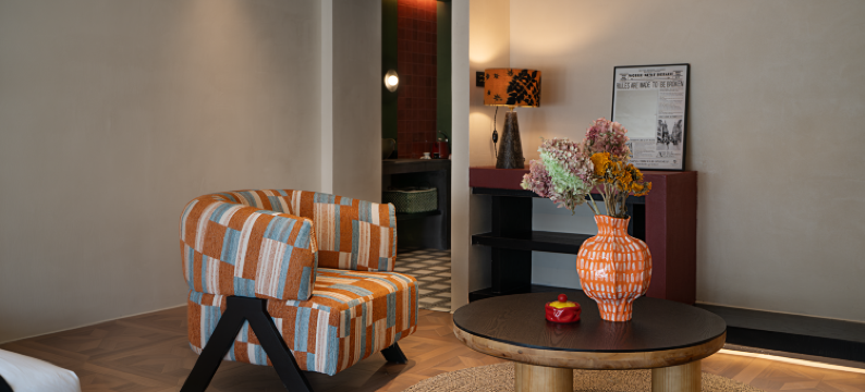 福州·她的城空间美学民宿(上下杭烟台山店)图片