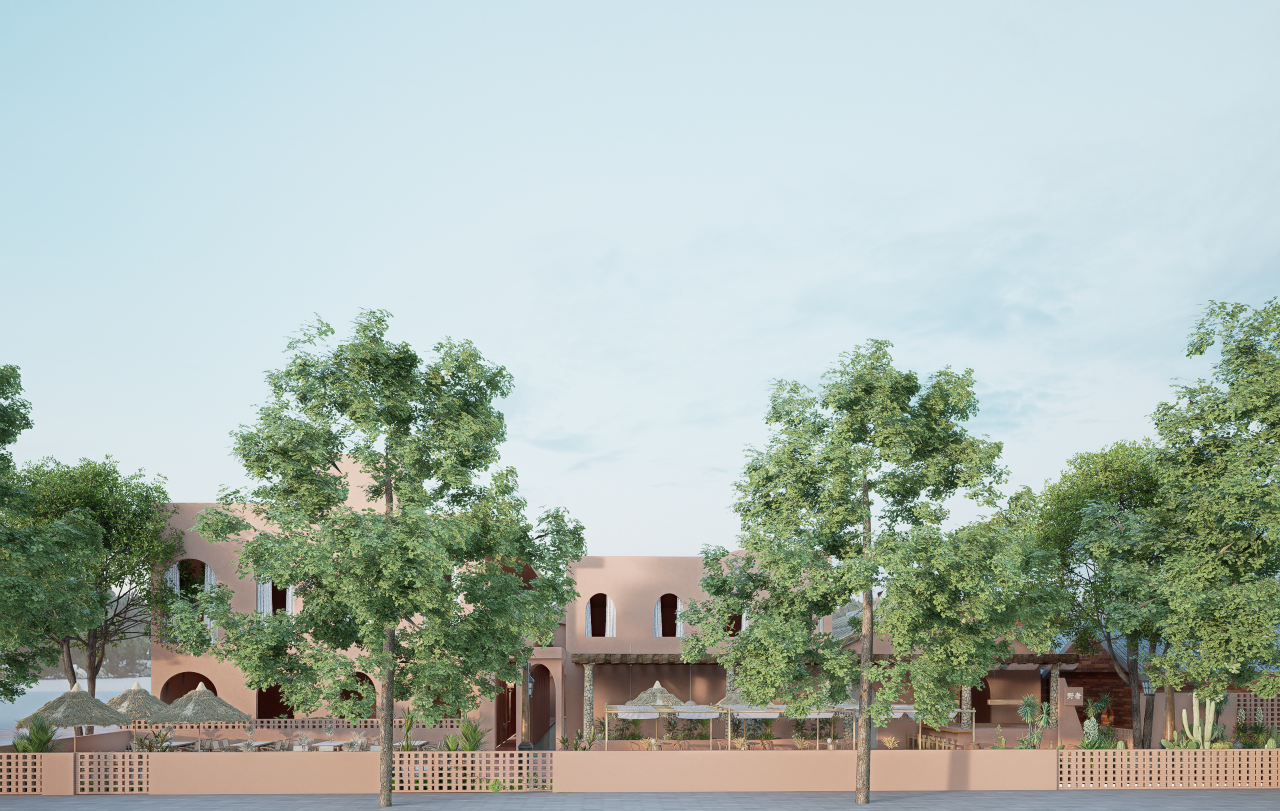 Wild·奢野｜Retreat To Nature设计师民宿(西街开元寺店)图片