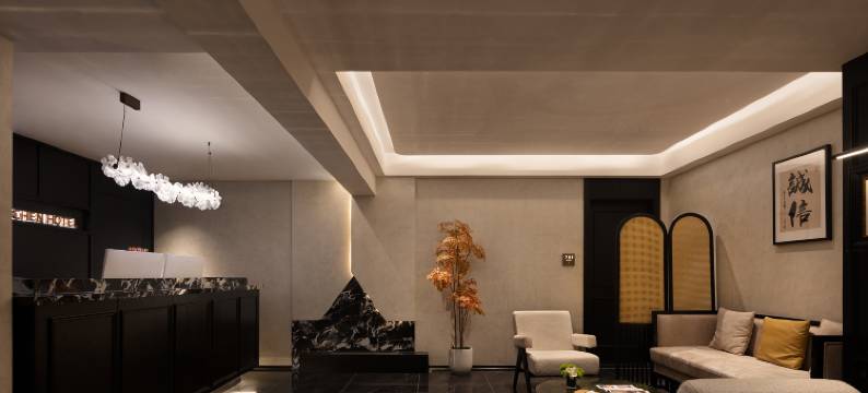 长沙奕宸酒店(五一广场地铁站IFS国金中心店)图片