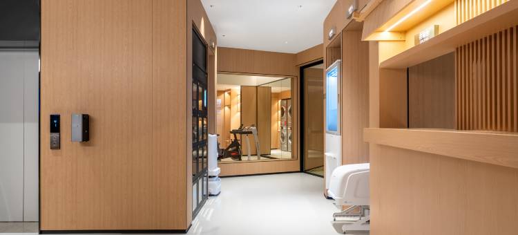 SU HOTEL 苏适酒店(重庆下浩里店)图片
