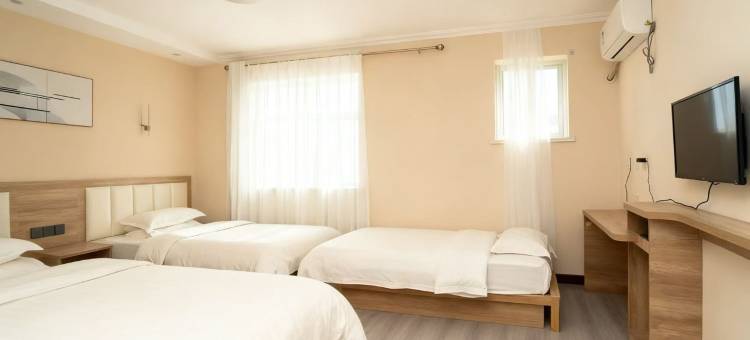 弘宇酒店(河北工程大学邯郸体育中心店)图片