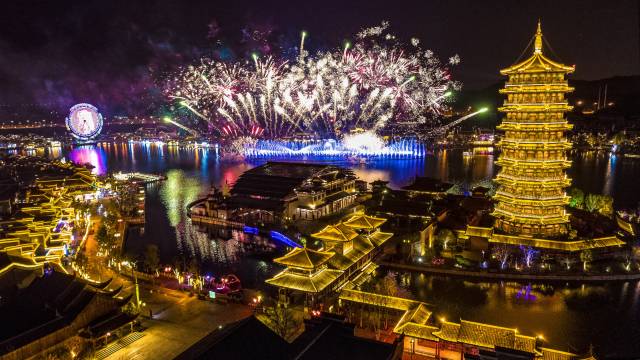 长沙花满楼民宿(铜官窑古镇店)图片