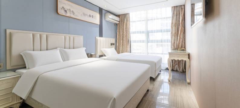 福州东篱酒店(十洋地铁站南山公园店)图片