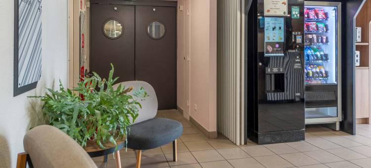 B&B 酒店绍莱Nord(B&B HOTEL Cholet Nord)图片