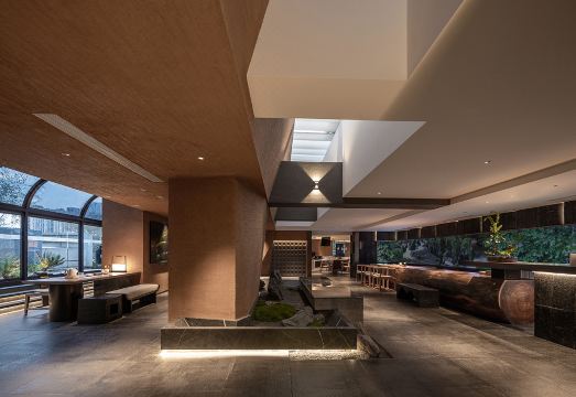 JianShan Town Hotell (Chengdu Kuanzhai Alley) Hotel Overview