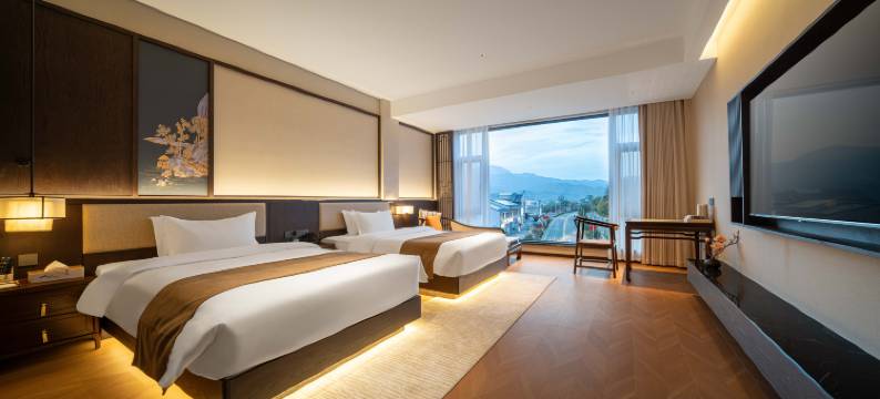 十方水苑酒店图片