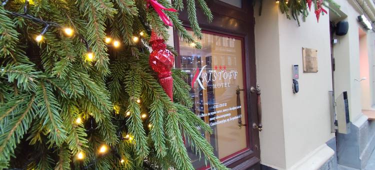 克里斯托弗酒店(Kristoff Hotel)图片