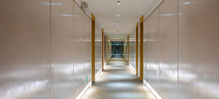 季枫国际酒店(北京市石景山路古城地铁站店)图片