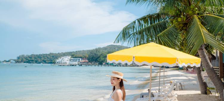 沙美岛海滨度假酒店(Samed Seaside Resort)图片