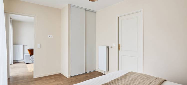 巴黎勒瓦卢瓦莫里斯拉威尔公寓酒店(Résidence Maurice Ravel Levallois Perret)图片