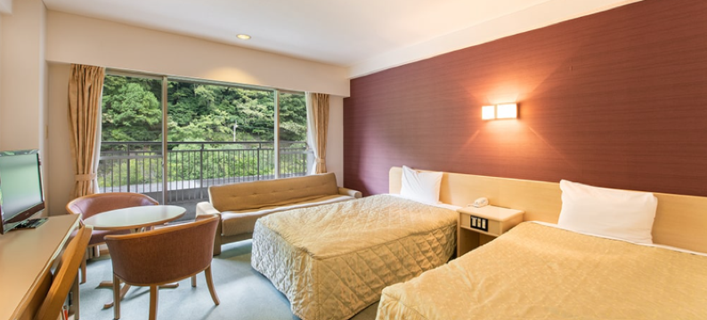 新桦川观光酒店(Shin Kabakawa Kanko Hotel)图片