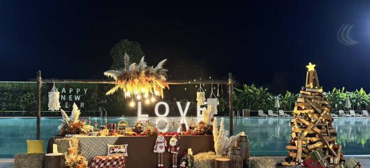 禄丰锶泉酒店图片