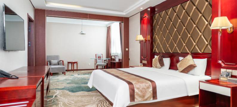 任丘中盛泓泰国际大酒店图片