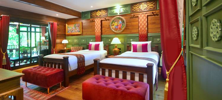 泰国素可泰宾馆(Thai Thai Sukhothai Resort)图片